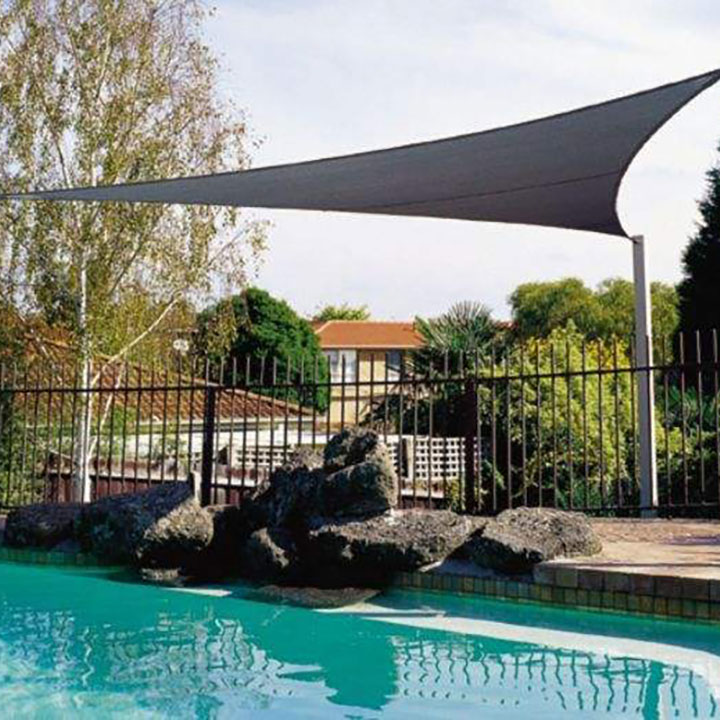 Waje HDPE Sun Shade Net Shade Sail